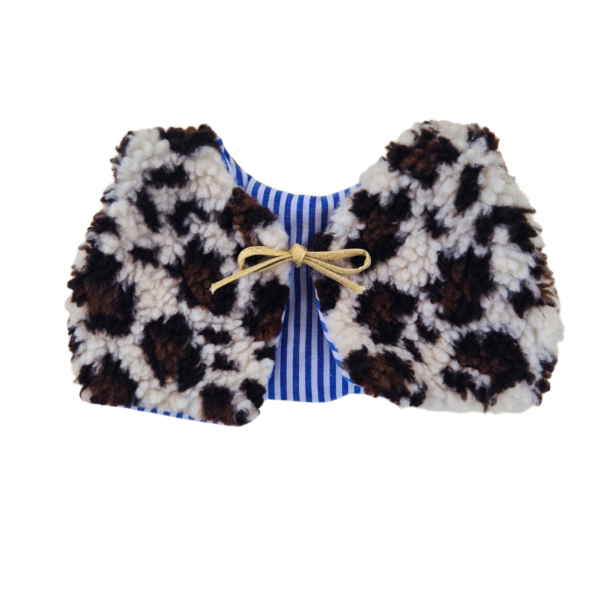 LOU - GILET REVERSIBLE