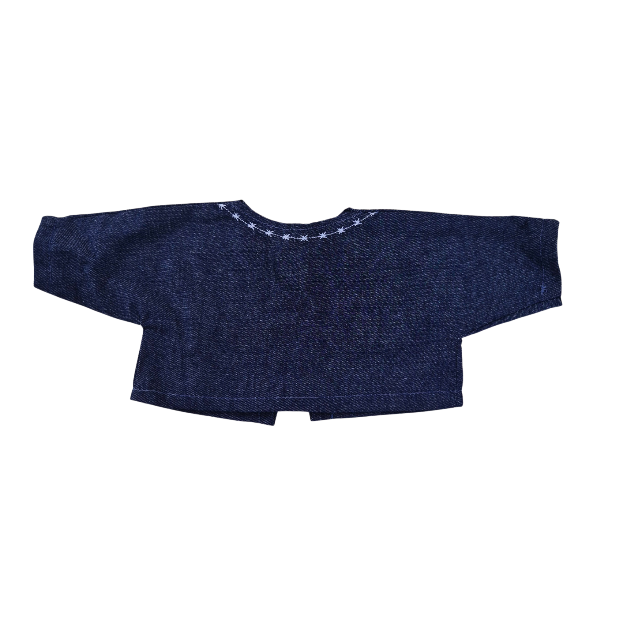 LOU - CHEMISE BRODEE