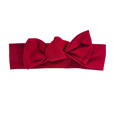 CERISE - bandeau rouge