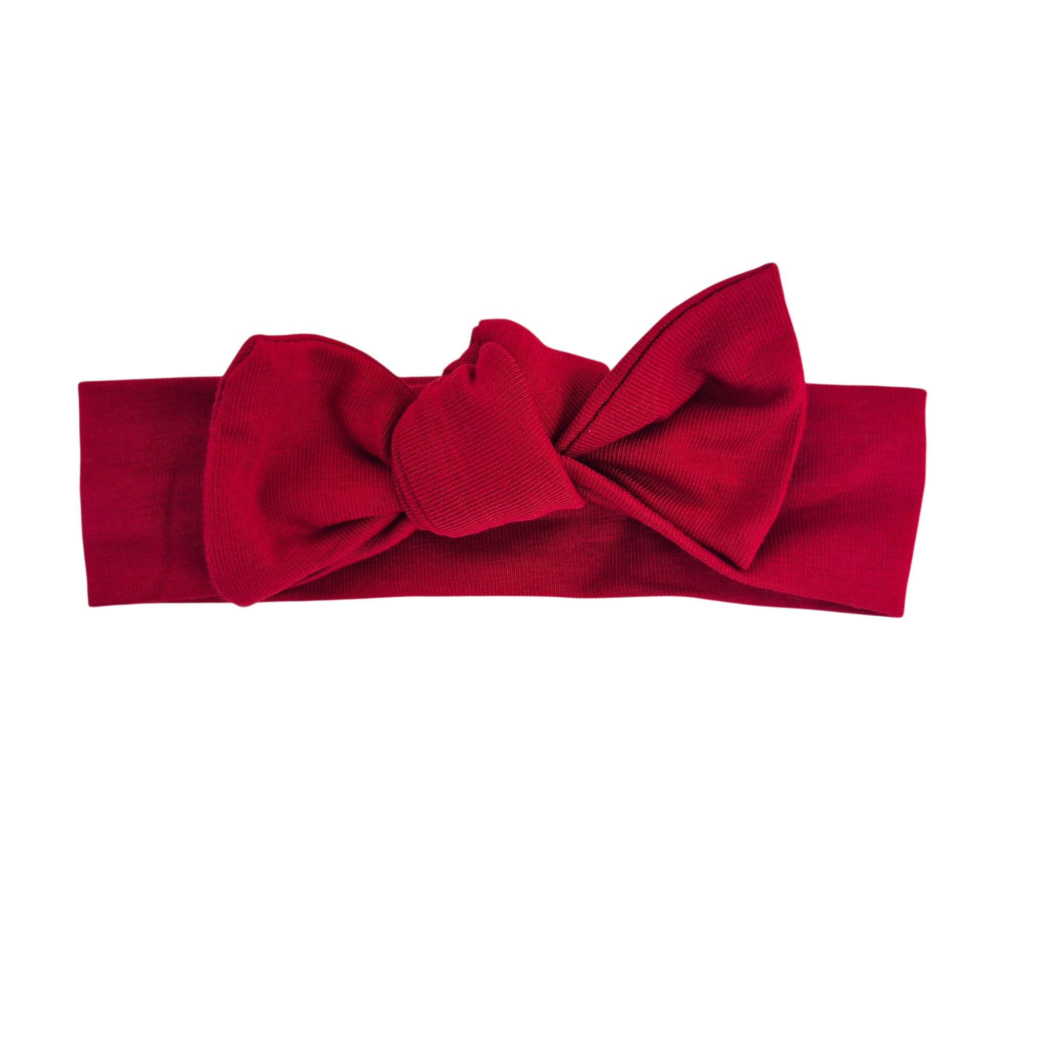 CERISE - bandeau rouge