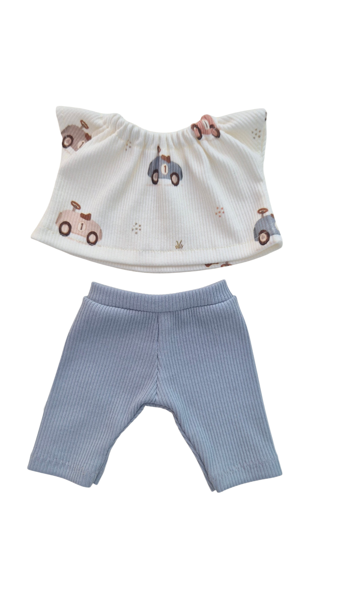 LUCIEN - TEE-SHIRT + PANTALON