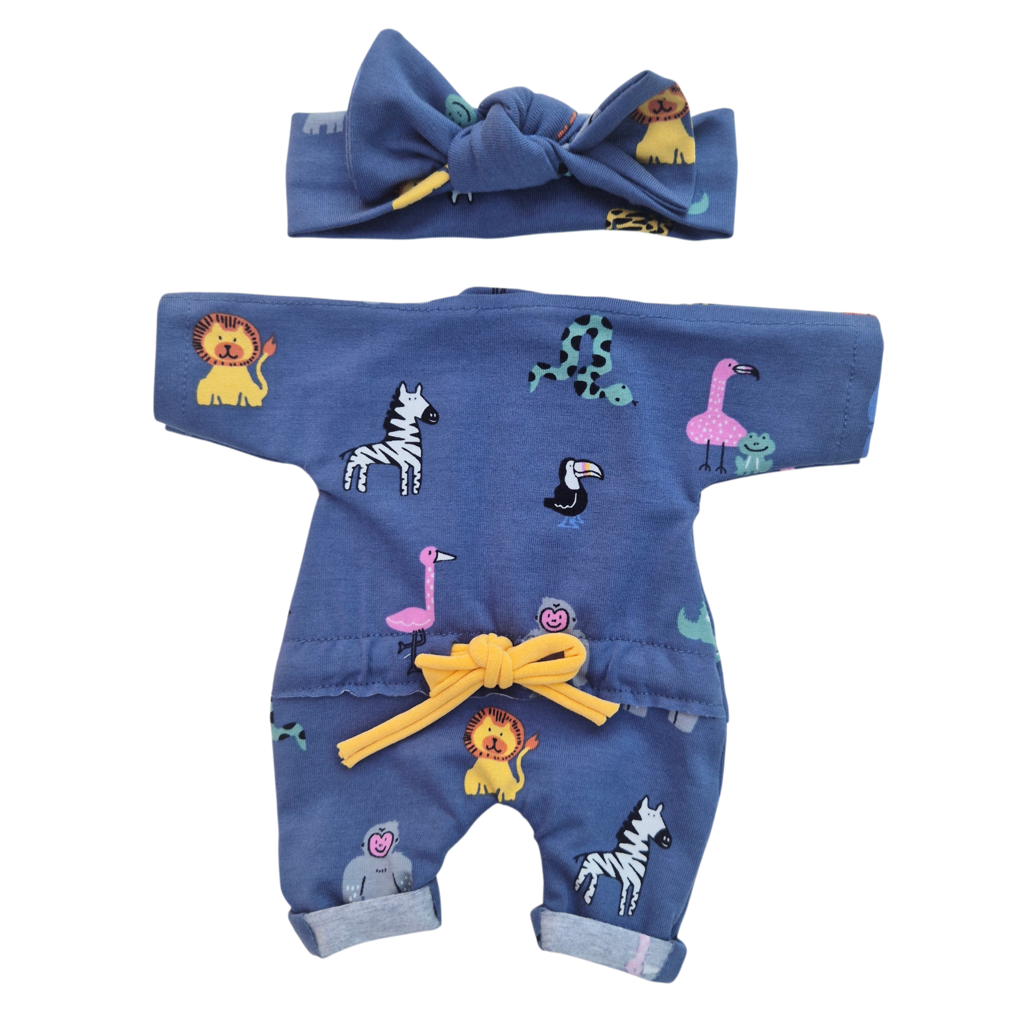 LEON - COMBI AVEC LIEN + BANDEAU