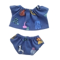 LEON - CULOTTE + TEE-SHIRT