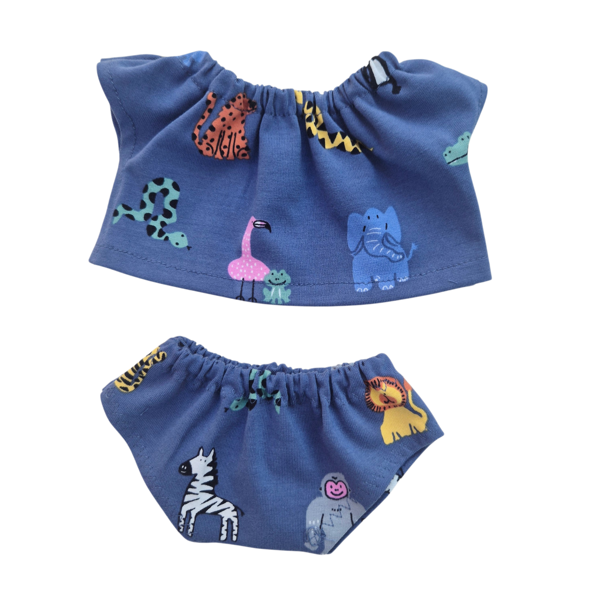 LEON - CULOTTE + TEE-SHIRT