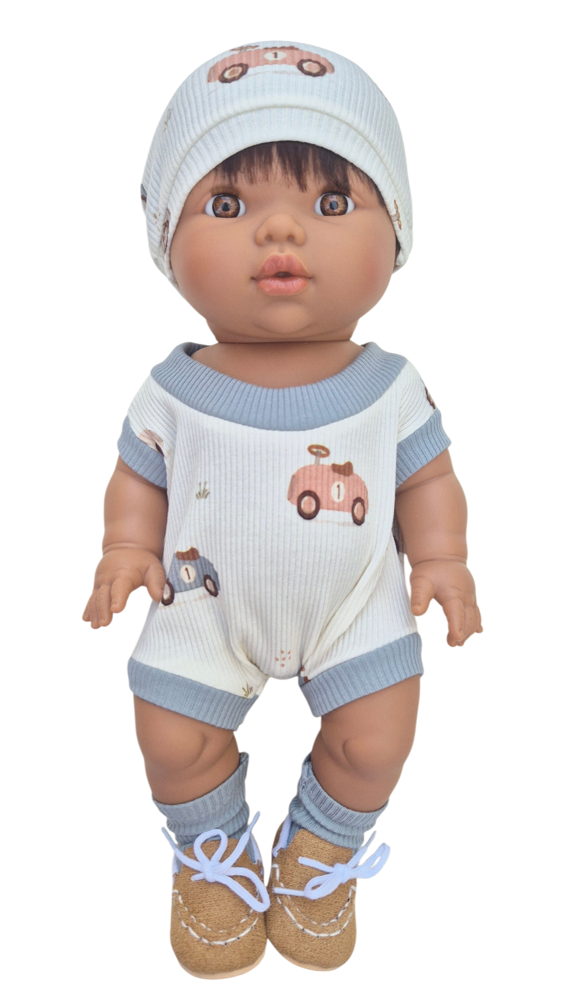 LUCIEN - BODY + BONNET + CHAUSSETTES