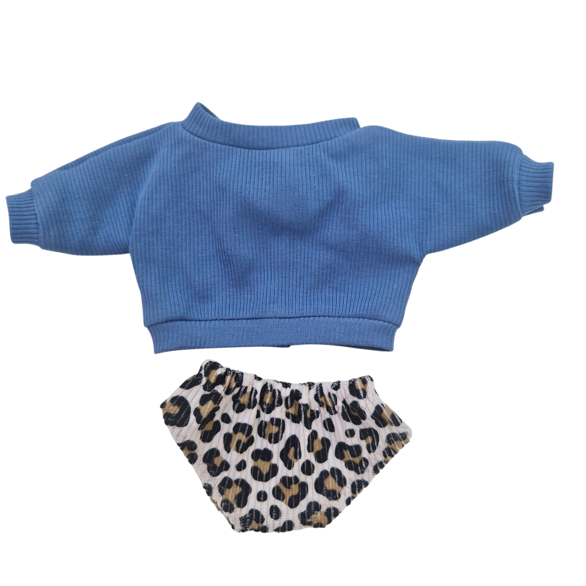 FELIX - culotte + sweat-shirt
