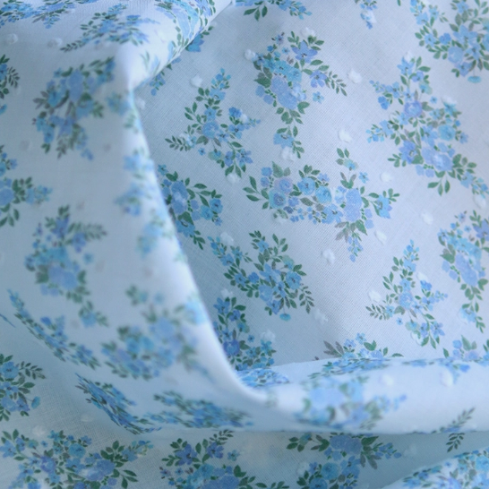 Ensemble blouse et culotte assorties
