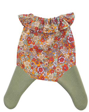 JUSTINE - Barboteuse + collant