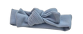 JUSTINE - bandeau bleu