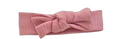 JUSTINE - bandeau rose