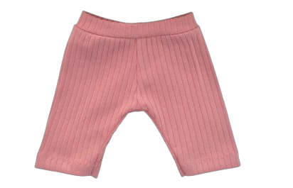 JUSTINE - pantalon rose