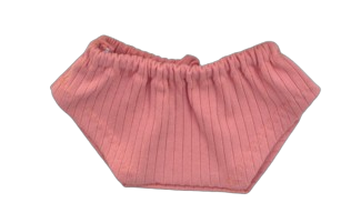 JUSTINE - culotte rose