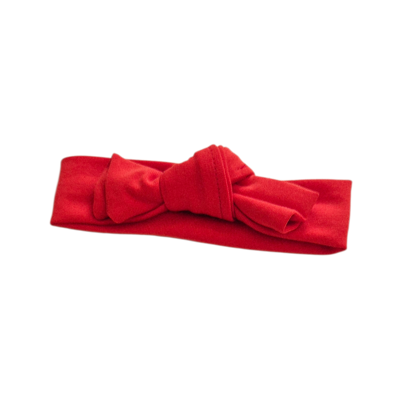 MINA-BANDEAU ROUGE