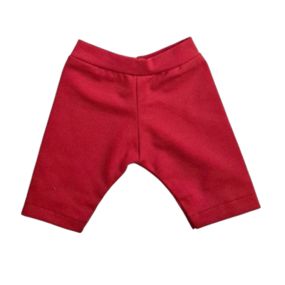 ROMEO+JULIETTE-PANTALON ROUGE