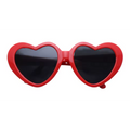 ROMEO+JULIETTE-LUNETTE ROUGE