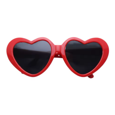 ROMEO+JULIETTE-LUNETTE ROUGE