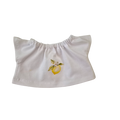 GIULIA-TEE-SHIRT CITRON