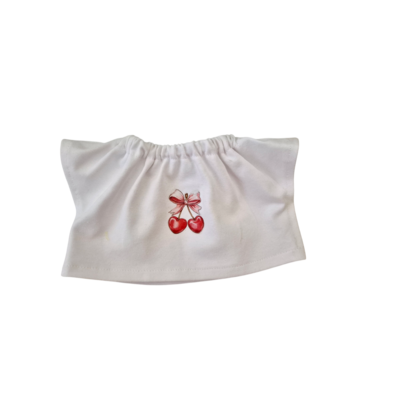 MINA-TEE-SHIRT CERISE