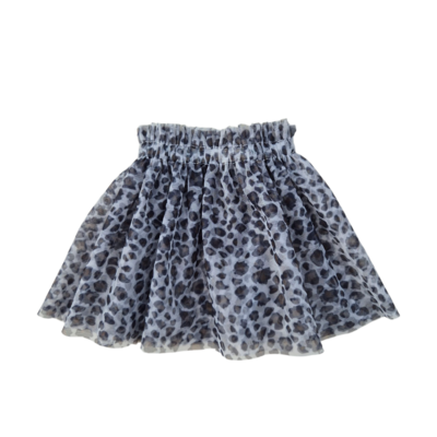 ROMEO+JULIETTE-TUTU LEOPARD